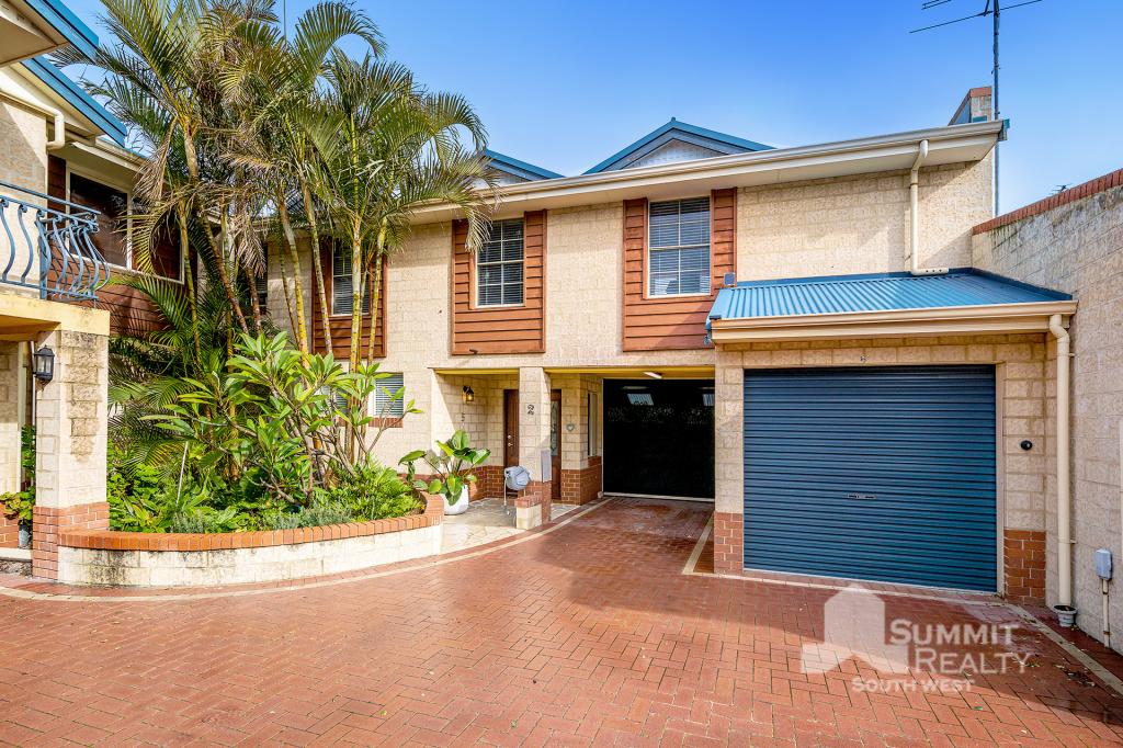 2/13 Symmons St, Bunbury, WA 6230