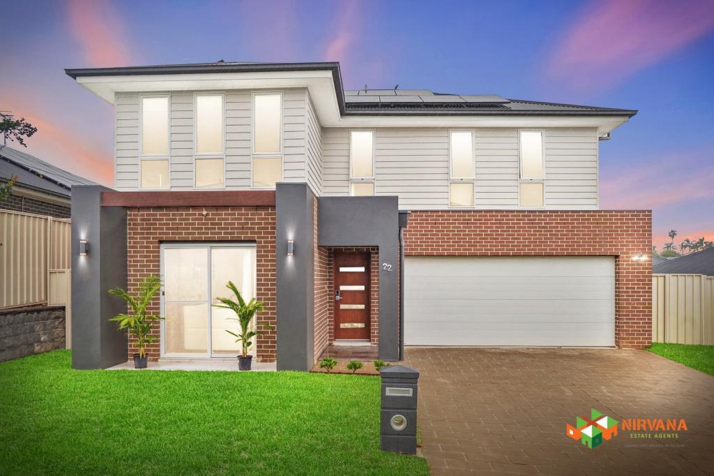 22 Locosi St, Schofields, NSW 2762