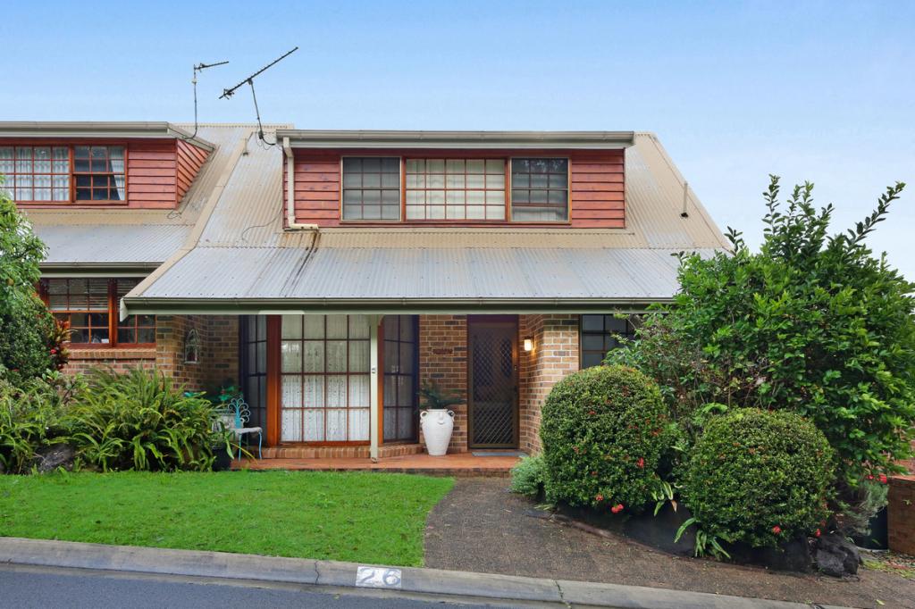 26/1 Carramar Dr, Tweed Heads West, NSW 2485