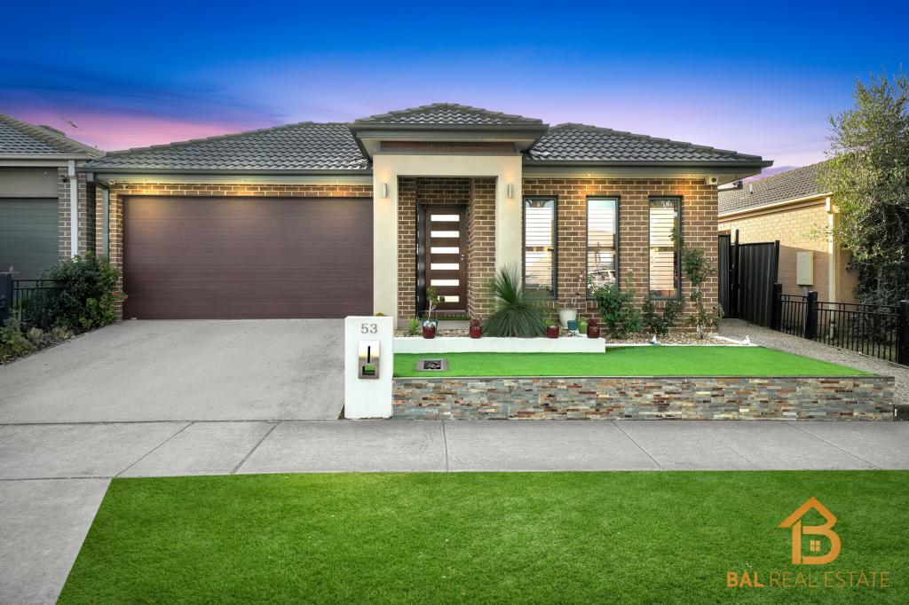 53 Eagleridge Prom, Tarneit, VIC 3029