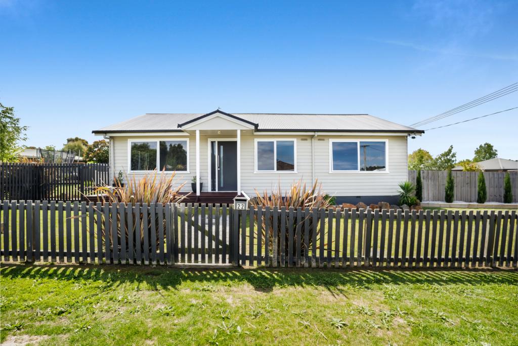 22 Edward St, Perth, TAS 7300