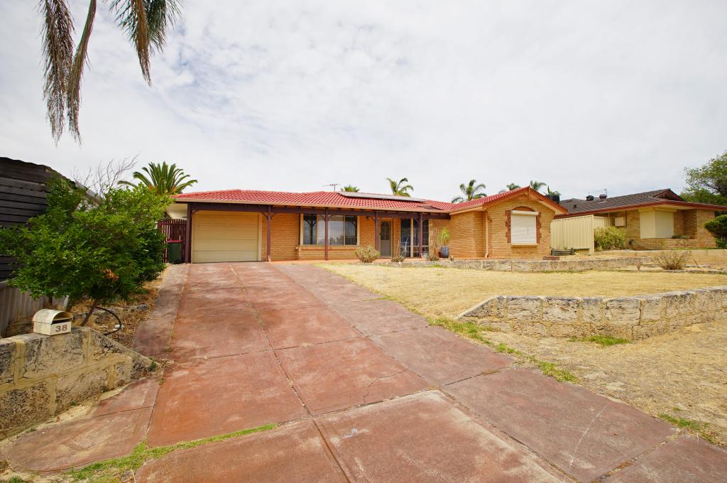 38 Clipper Dr, Ballajura, WA 6066