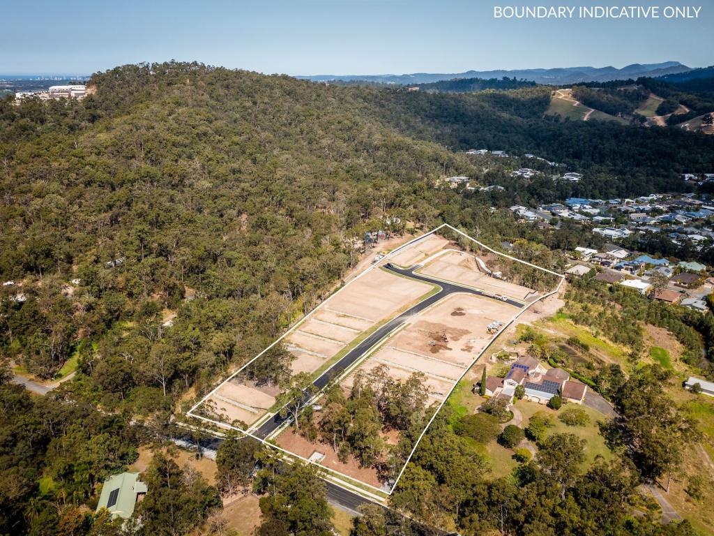 LOT 10 FRANKIES WAY, GILSTON, QLD 4211