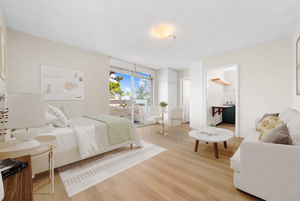 31/237 Underwood St, Paddington, NSW 2021