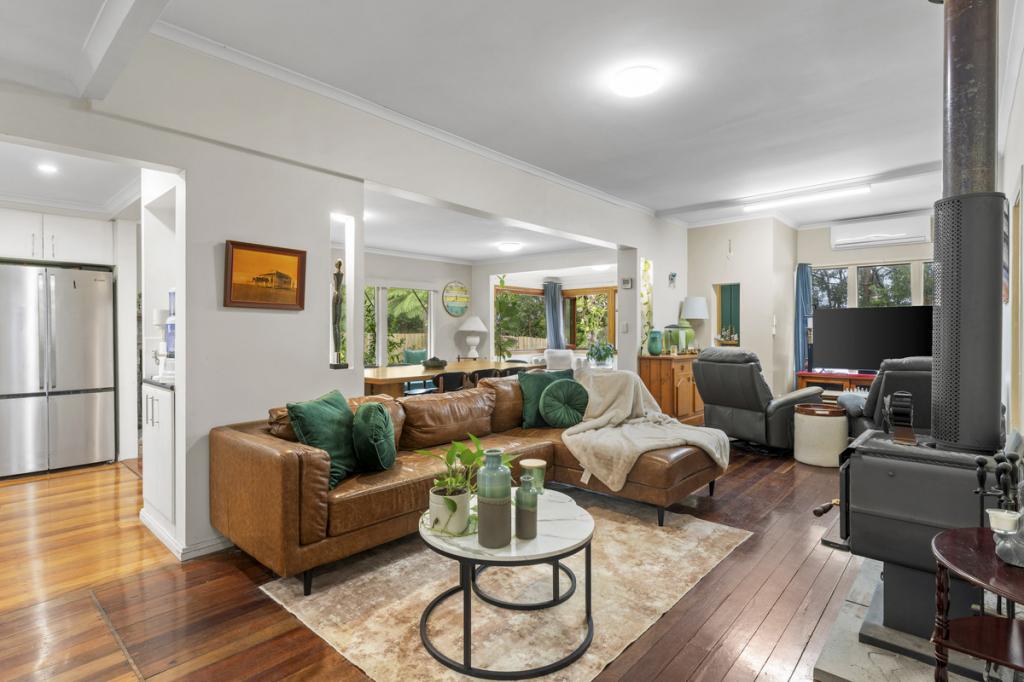 22 Canyon Pde, Springbrook, QLD 4213
