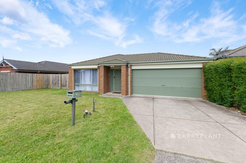 81 Langbourne Dr, Narre Warren South, VIC 3805