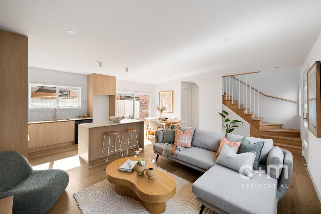 2 & 3/43 HUBERT AVE, GLENROY, VIC 3046