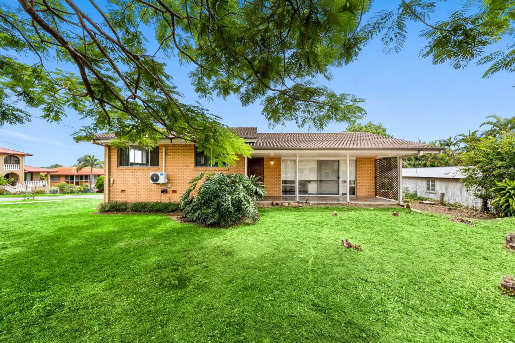 1 Blackwattle St, Macgregor, QLD 4109