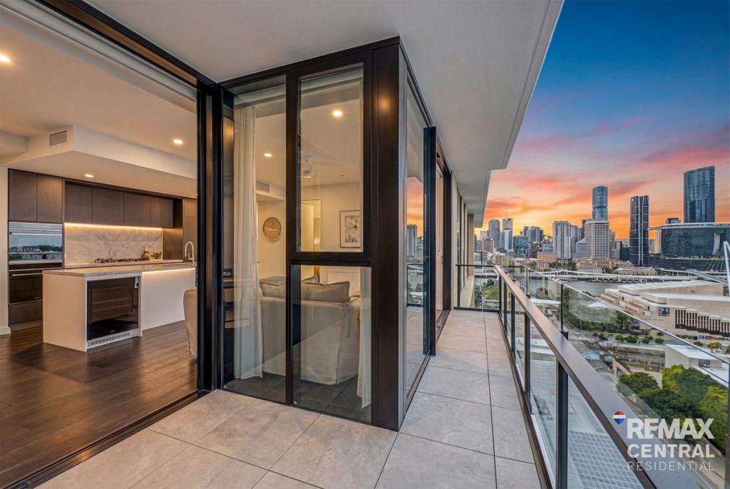 Level 20/51 Fish Lane, South Brisbane, QLD 4101