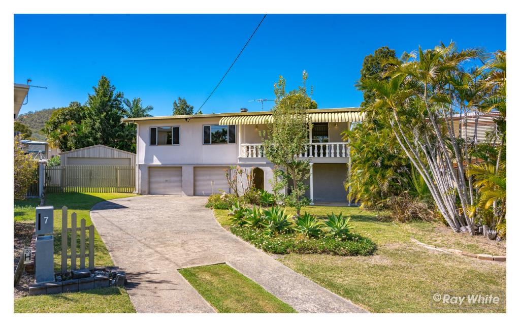 7 Ferricks Ave, Frenchville, QLD 4701