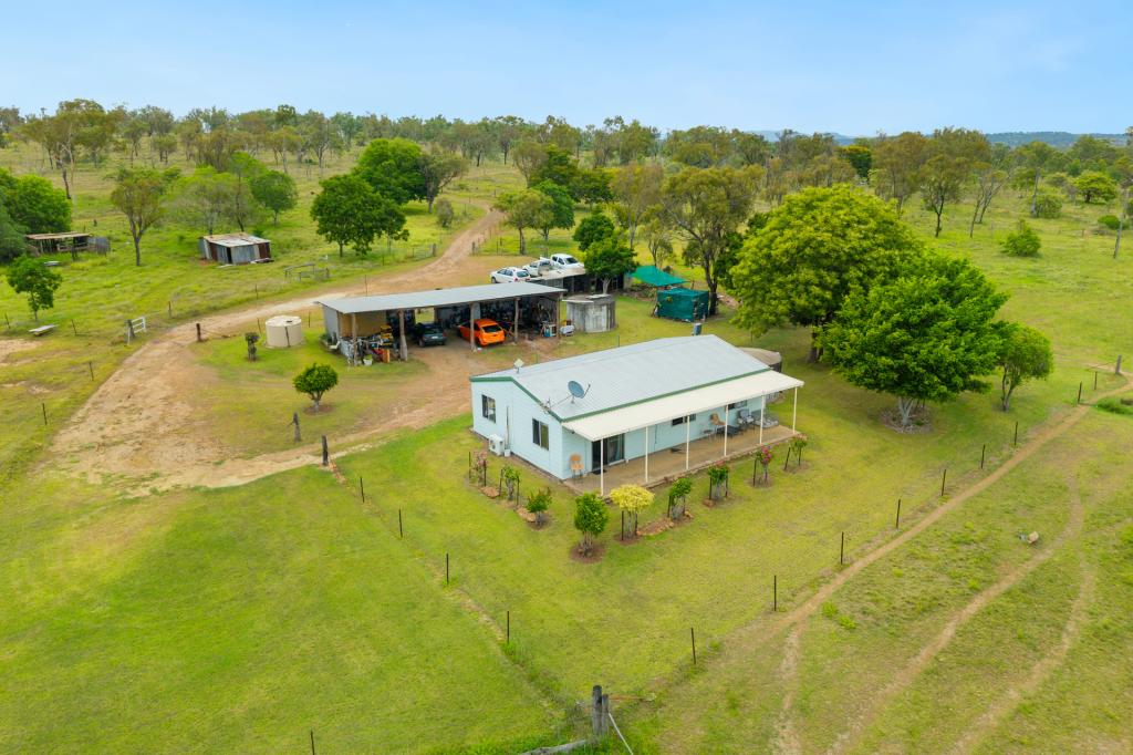 71 Gum Tree Creek Rd, Alton Downs, QLD 4702