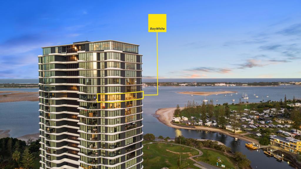 1907/180 MARINE PDE, LABRADOR, QLD 4215