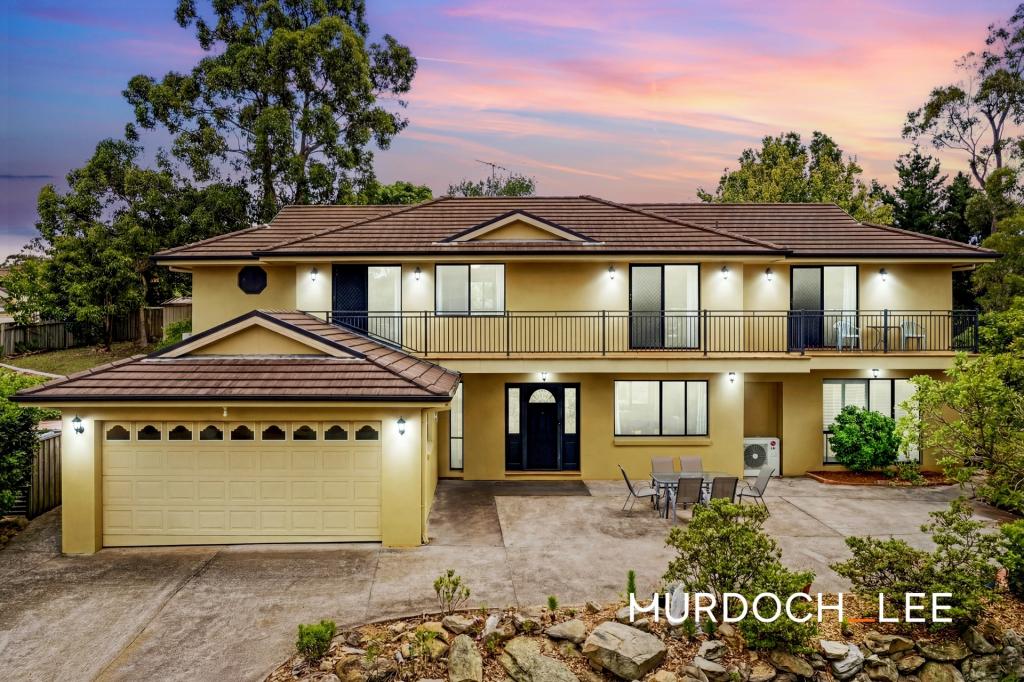 3 Daniel Cl, Cherrybrook, NSW 2126