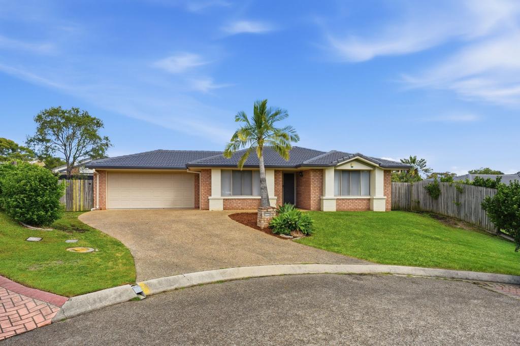 53 Reginald Ave, Arana Hills, QLD 4054