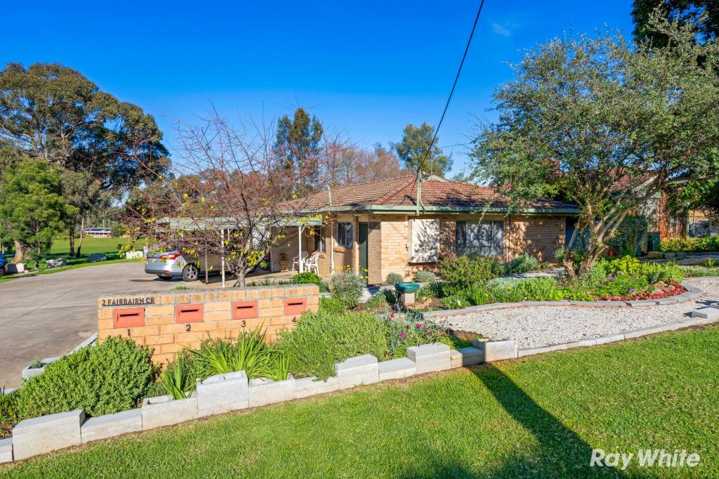 1-4/2 Fairbairn Cres, Kooringal, NSW 2650