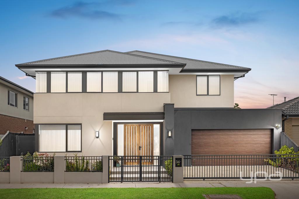 34 Festival Dr, Point Cook, VIC 3030