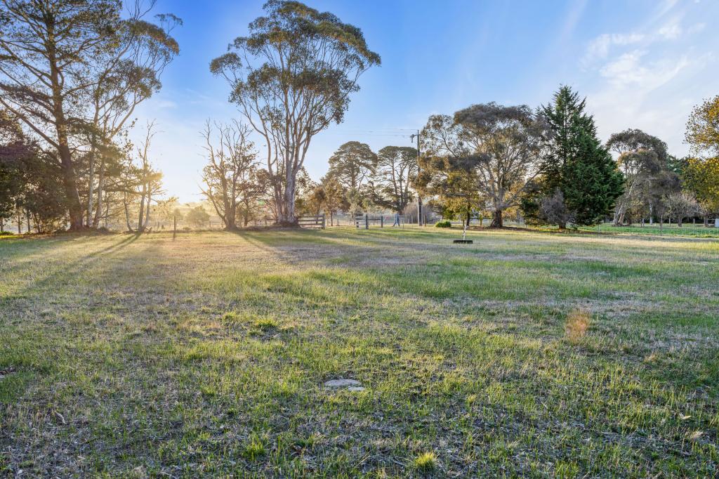 1541 BUNINYONG - MT MERCER RD, GRENVILLE, VIC 3352