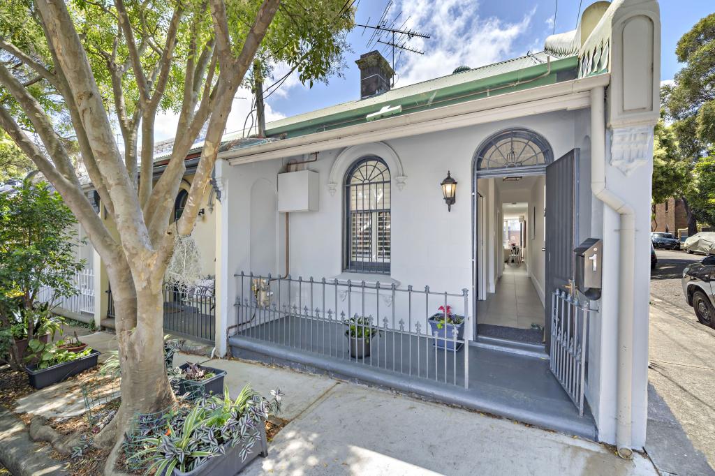1 FULHAM ST, NEWTOWN, NSW 2042