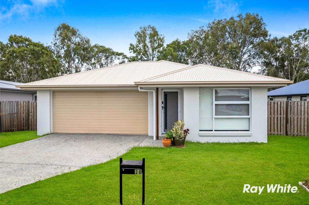 28 Swallowtail St, Rosewood, QLD 4340