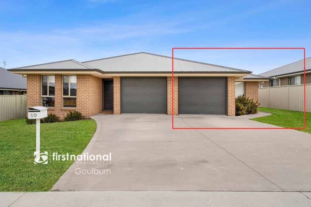 10a Voyager Ave, Goulburn, NSW 2580