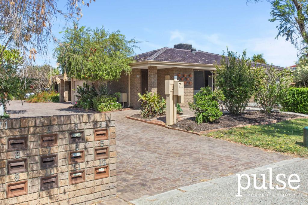 6/71 Corbel St, Shelley, WA 6148