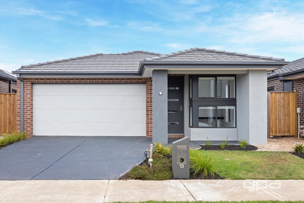 13 Carlingford Cres, Bonnie Brook, VIC 3335