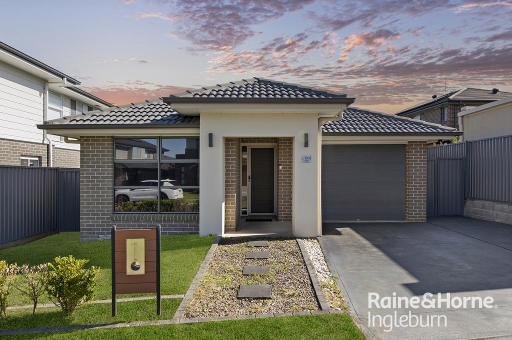 77 Dardanelles Rd, Edmondson Park, NSW 2174