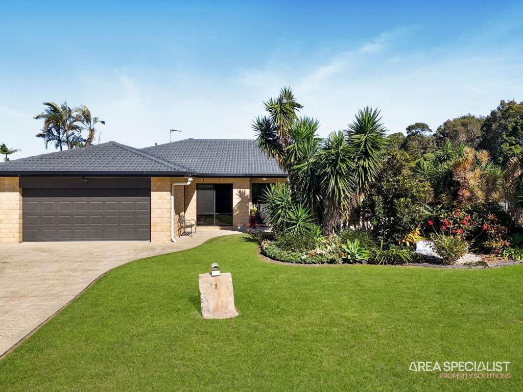 1 Henry Ct, Jacobs Well, QLD 4208