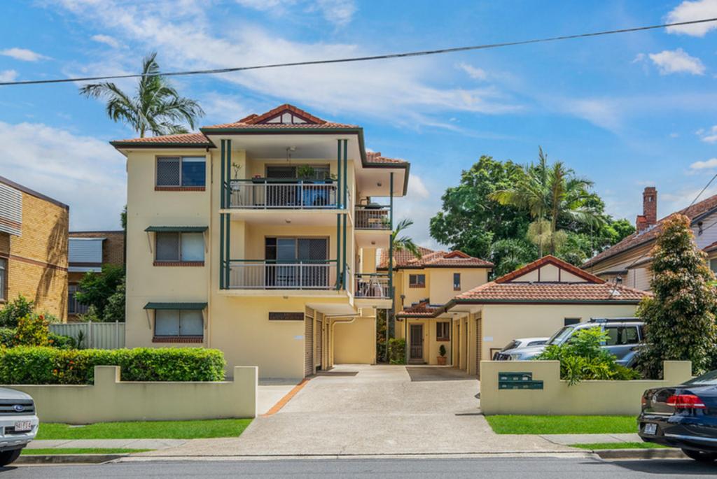 3/16 Bonney Ave, Clayfield, QLD 4011