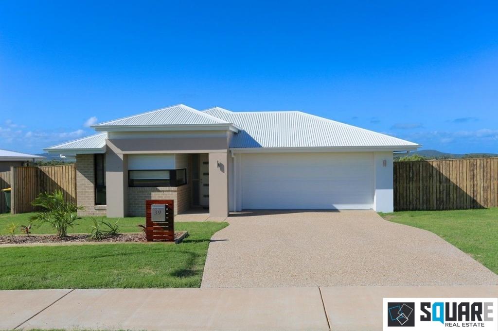 39 NORFOLK DR, HIDDEN VALLEY, QLD 4703