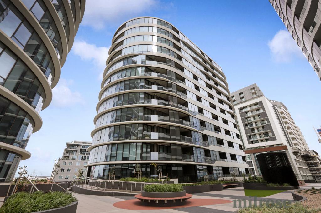 1404/2 Hallenstein St, Footscray, VIC 3011