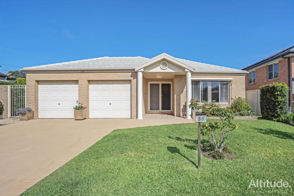 36 SEA SCAPE DR, REDHEAD, NSW 2290