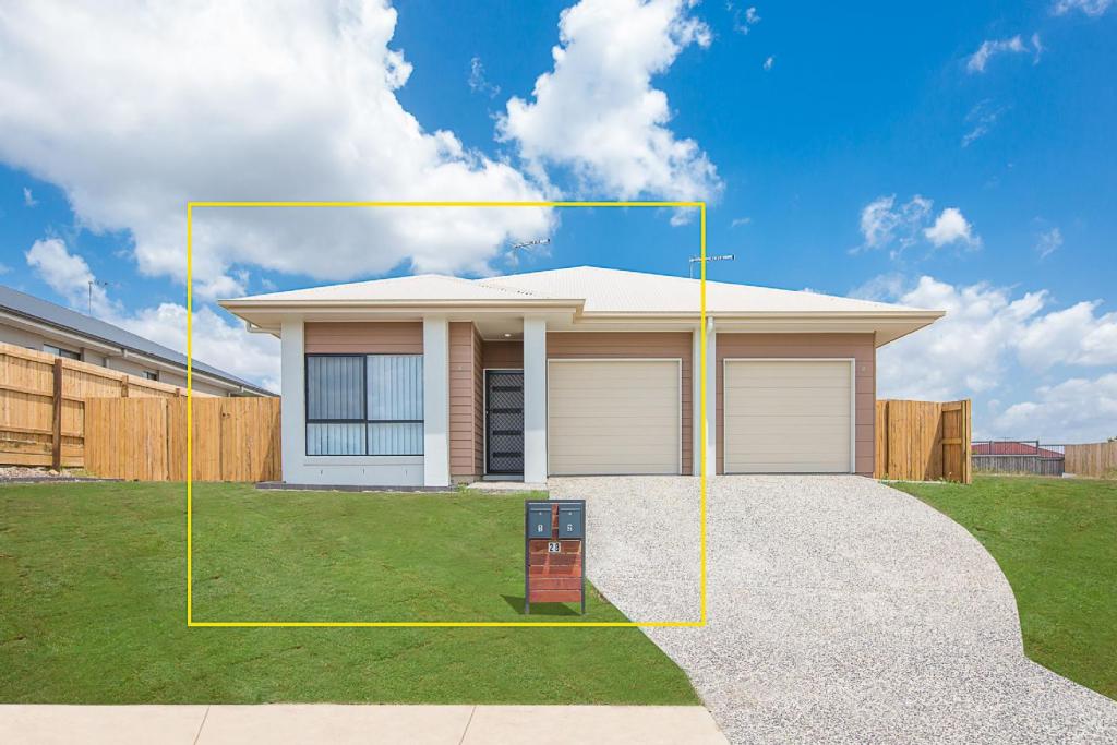1/28 Cahill Cres, Collingwood Park, QLD 4301