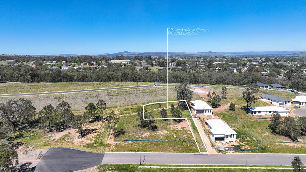 29 NORTHVIEW CCT, MUSWELLBROOK, NSW 2333
