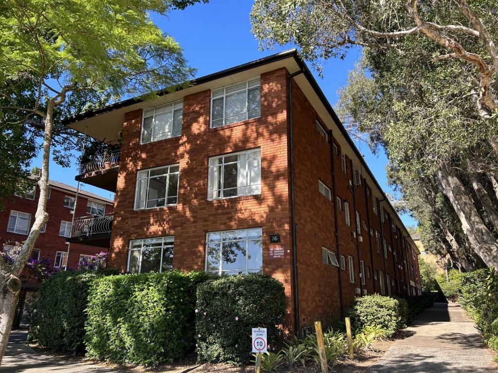 1/36 CAMBRIDGE ST, EPPING, NSW 2121