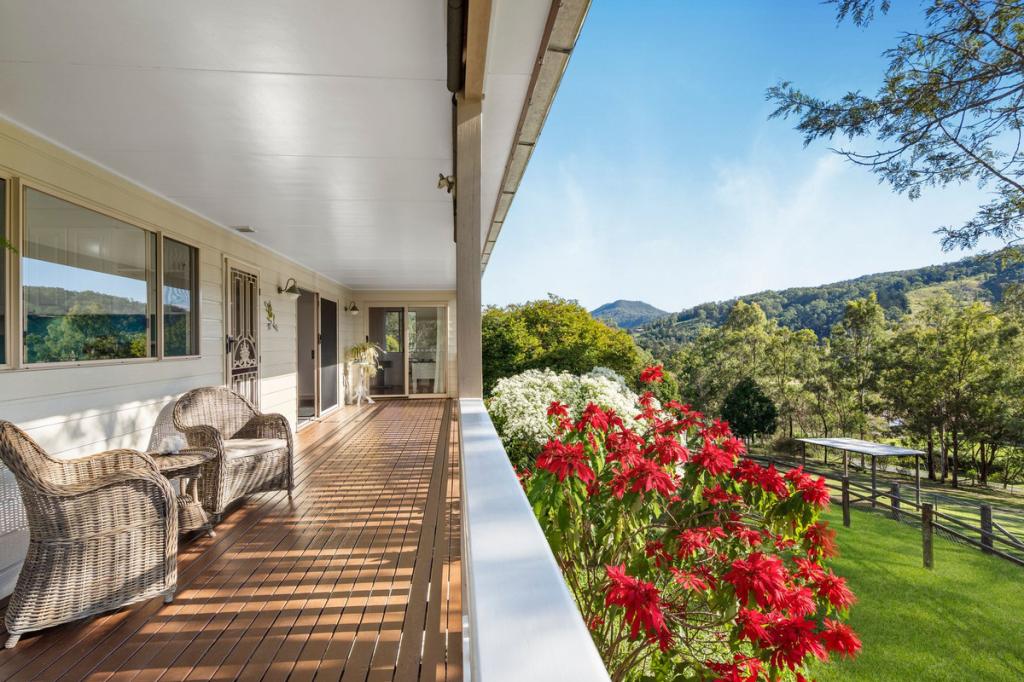169 Lamington National Park Rd, Canungra, QLD 4275