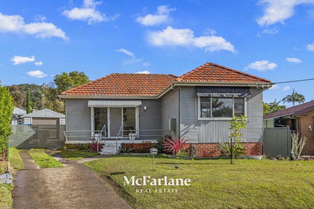 12 Ada St, Mount Hutton, NSW 2290