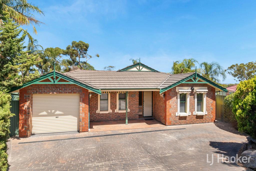 10 Belmont Gdns, Hillbank, SA 5112