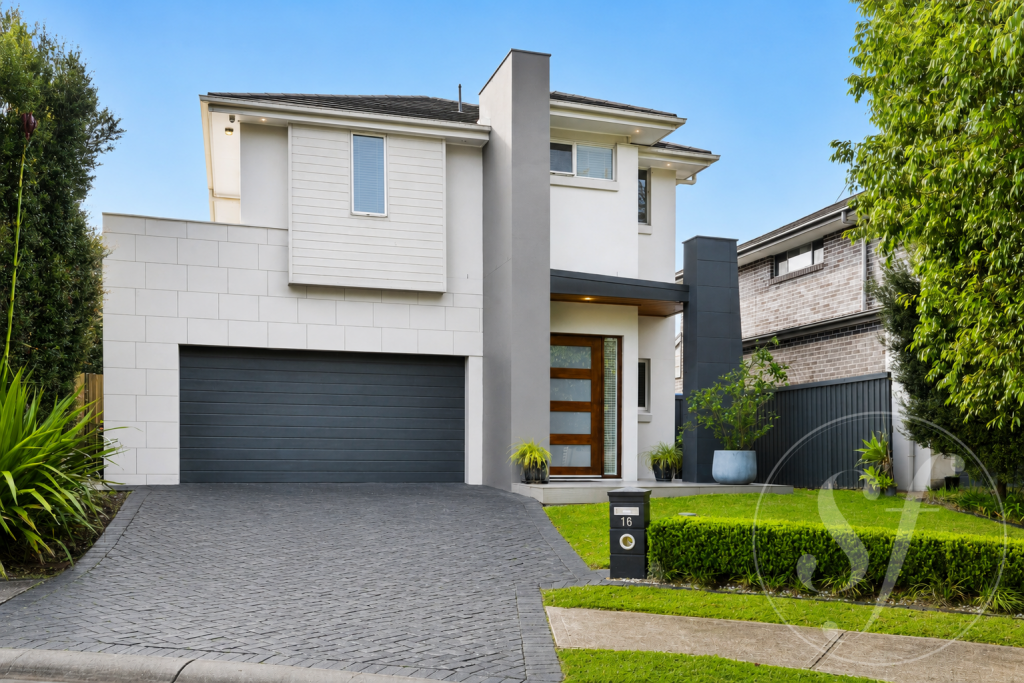 16 Brunner Ct, Kellyville, NSW 2155
