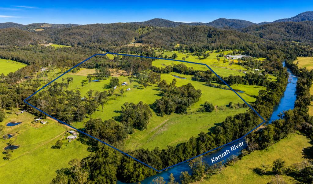 2145 The Bucketts Way, Booral, NSW 2425