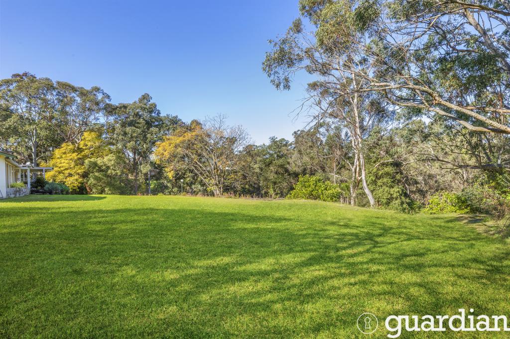 152 Cattai Ridge Rd, Glenorie, NSW 2157