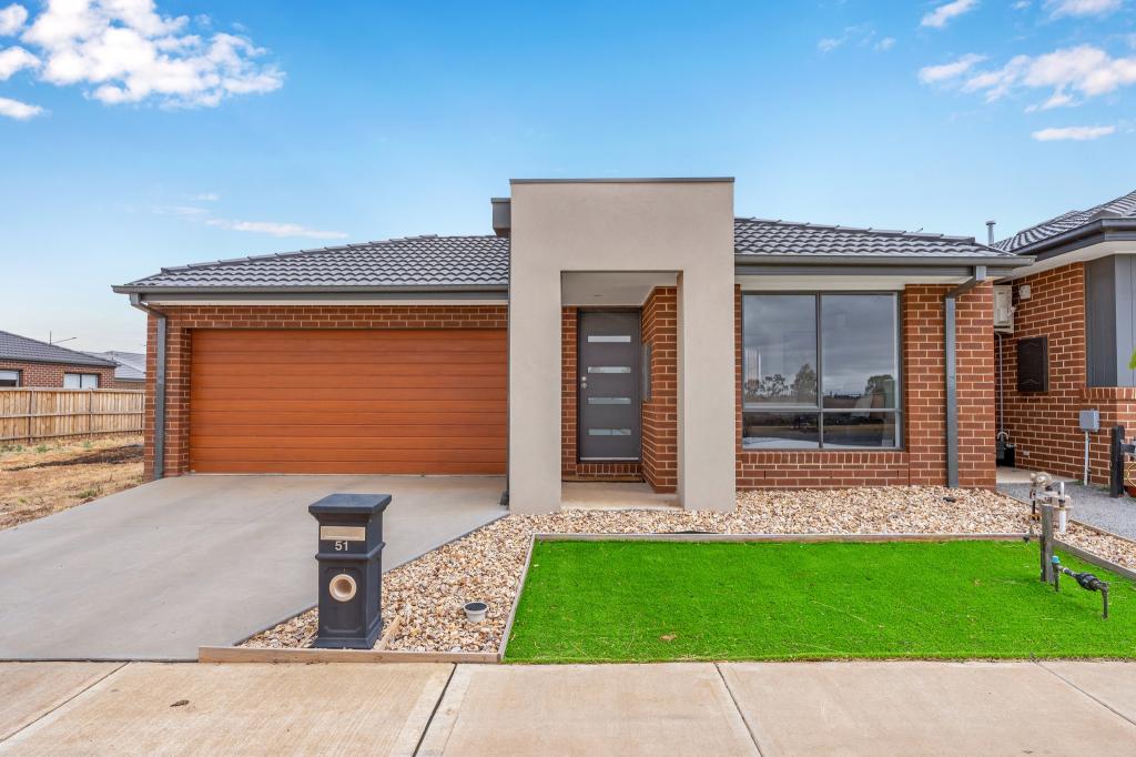 51 Aurich St, Weir Views, VIC 3338