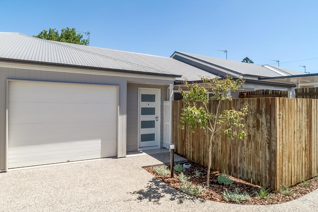 Unit 4/16 Whichello St, Newtown, QLD 4305