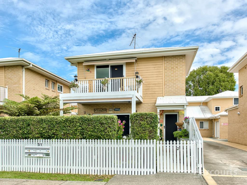 2/51 Glasgow St, Zillmere, QLD 4034