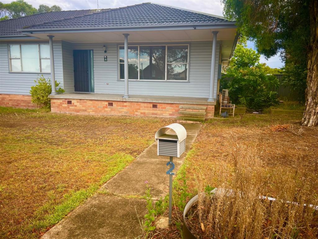 2 William St, East Branxton, NSW 2335