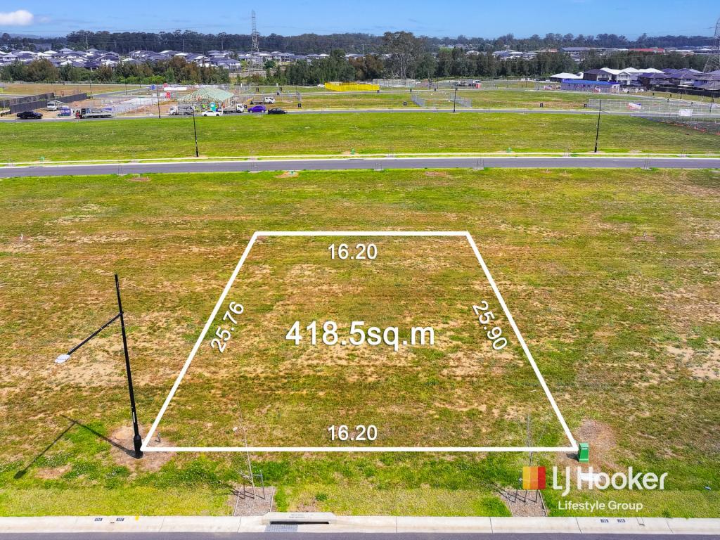LOT 105 FORDWICH ST, CATHERINE FIELD, NSW 2557