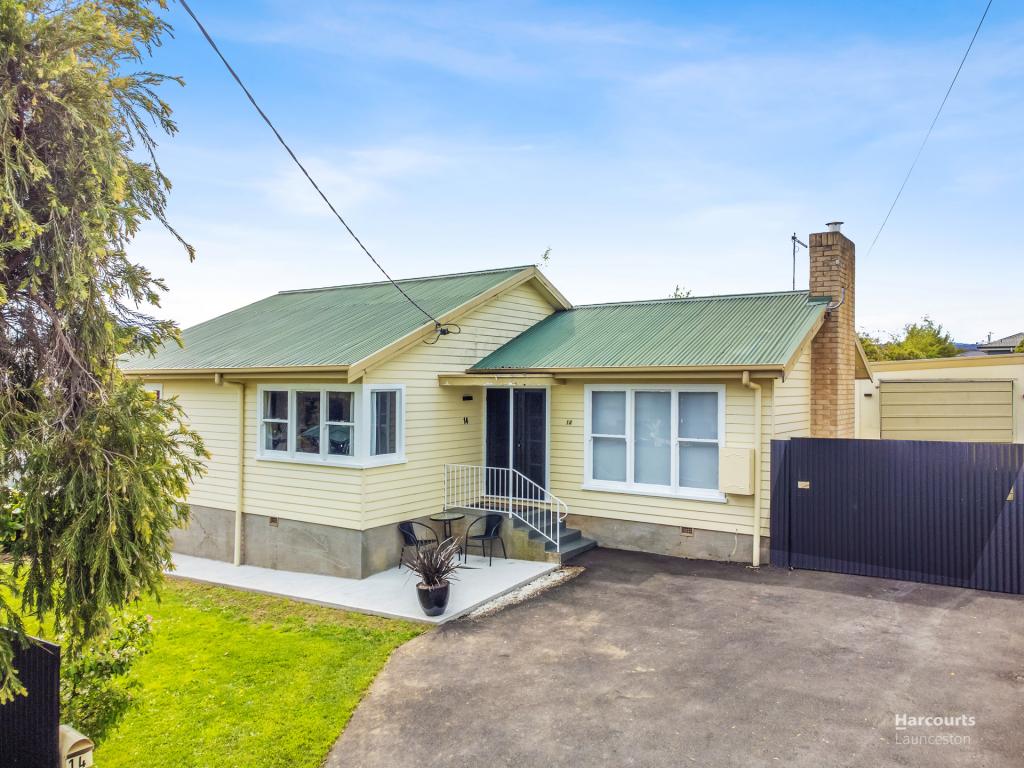 14 SAYER ST, NEWNHAM, TAS 7248