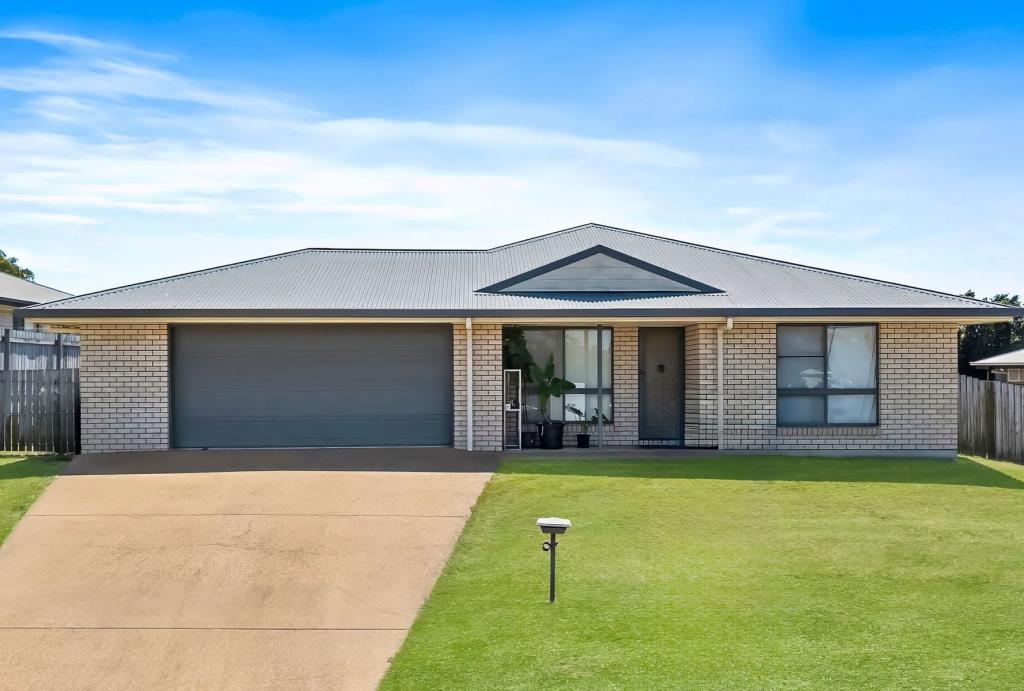 7 Webster St, Gracemere, QLD 4702