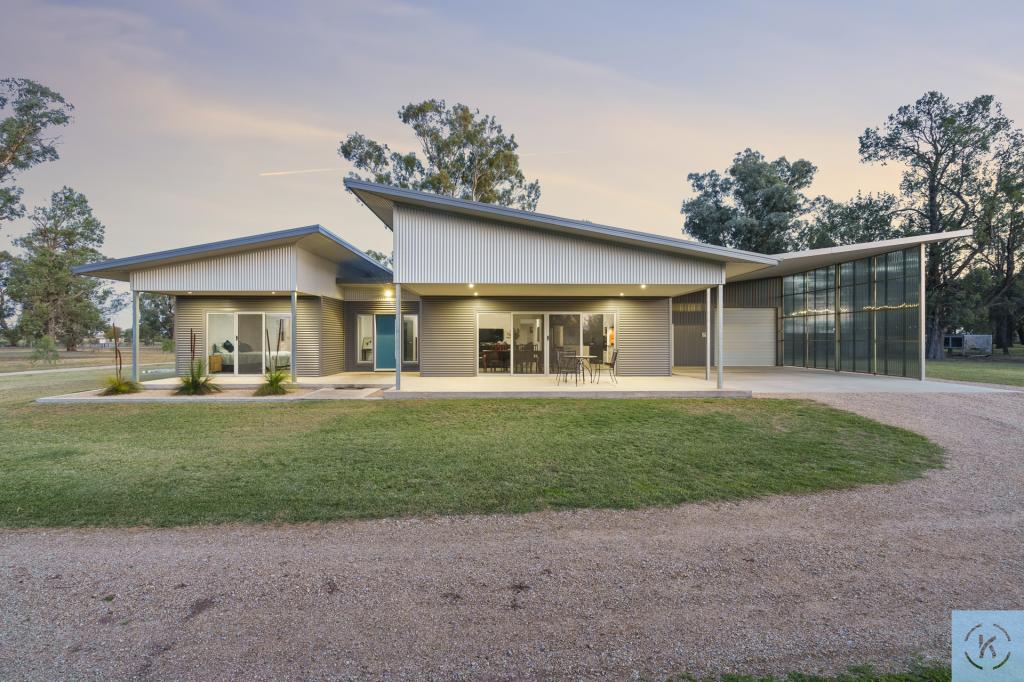 117 Kenny Rd, Yarroweyah, VIC 3644
