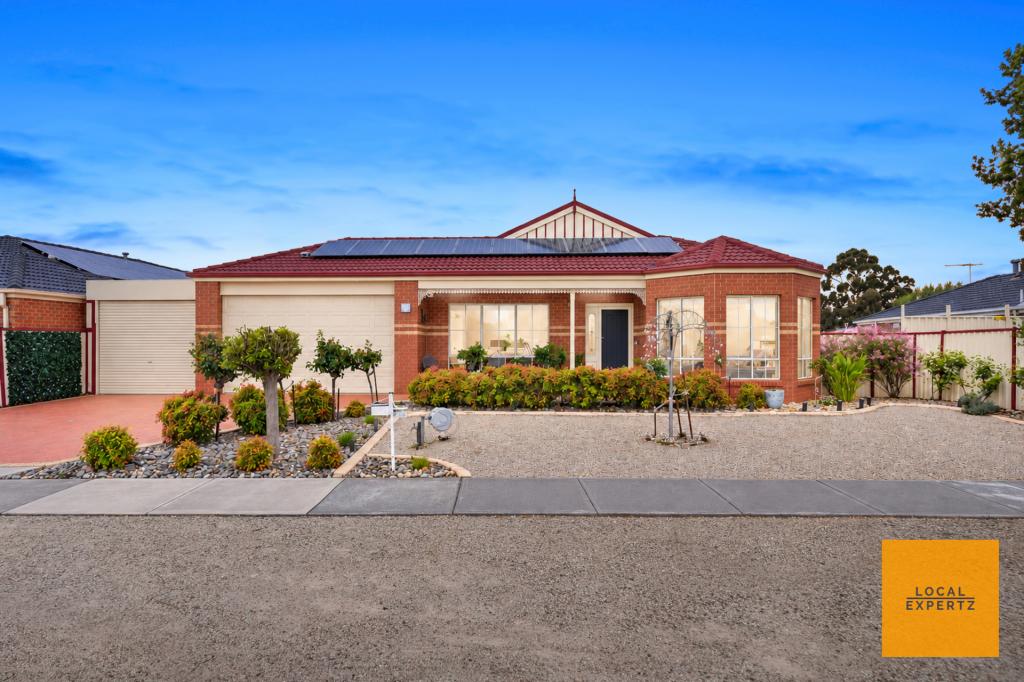 323 Centenary Ave, Melton West, VIC 3337